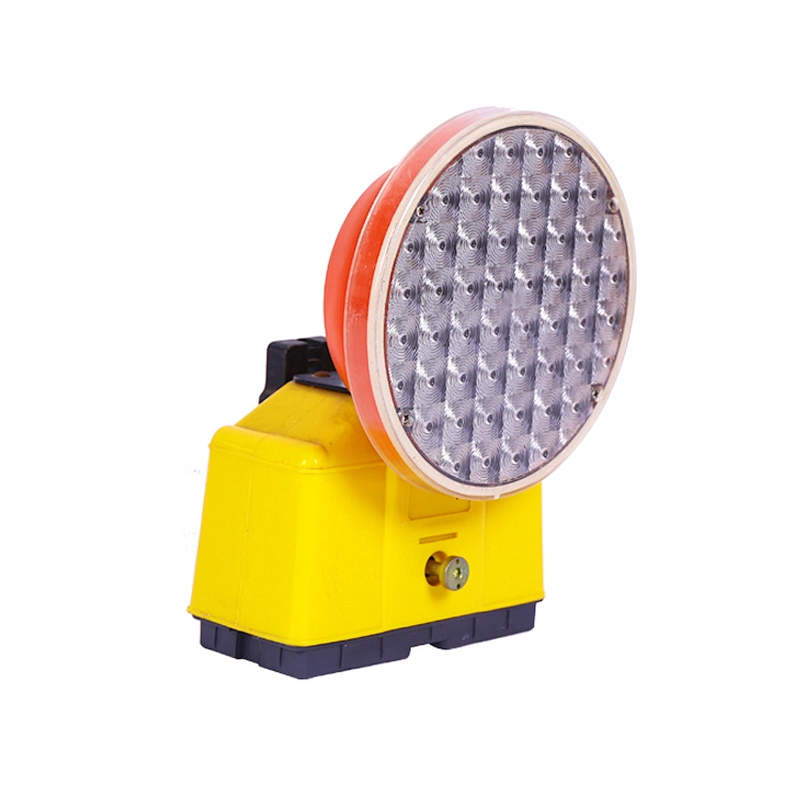 Fashionable China Hot Product traffic warning light road warning light led traffic light