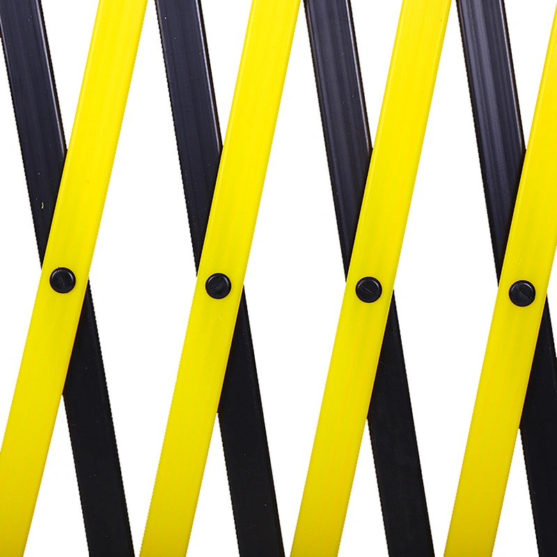 High Quality Wholesale Best Selling Folding Traffic Barrier Expandable Barrier Supply Traffic Barrier
