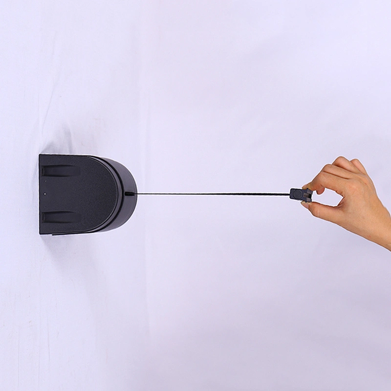 New Products PP Material Durable Traffic Crowd Control Temporary Retractable Belt Barrier Tape