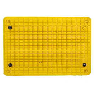 Newest Products Promotion Road Safety Products Plastic Pedestrian Bridge Plastic Composite Trench Covers