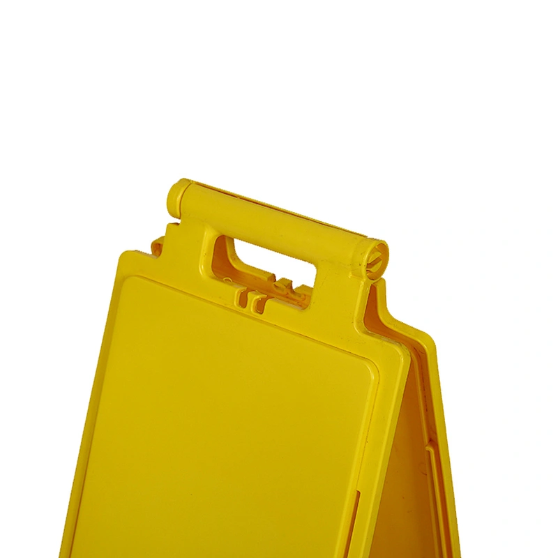 2020 A Frame Wet Floor Caution Sign Customized Safety Warning Sign Stand High Quality Plastic Safety Sign