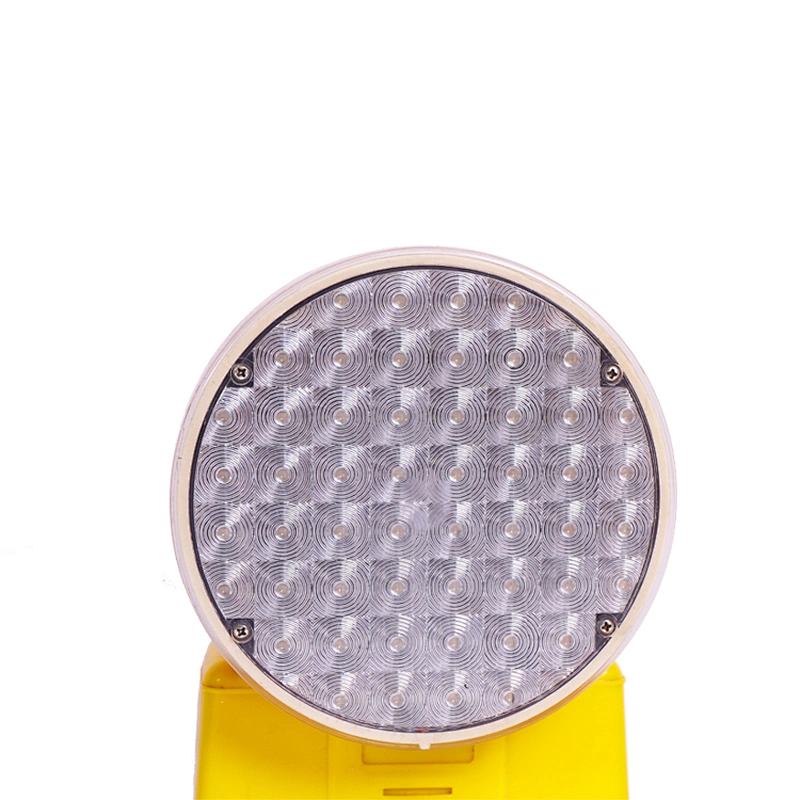 Custom China 2020 Traffic Portable Flashing LED Traffic Signal Light Traffic Solar Warning Lights