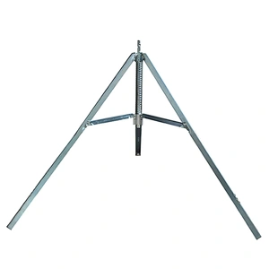 Good Quality Manufacturer Retractable Sign Tripod Traffic Sign Tripods For Warning Signs