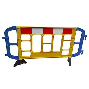 Wholesale China Hot Product Plastic Traffic Barrier Traffic Fence Barrier Traffic Safety Barrier