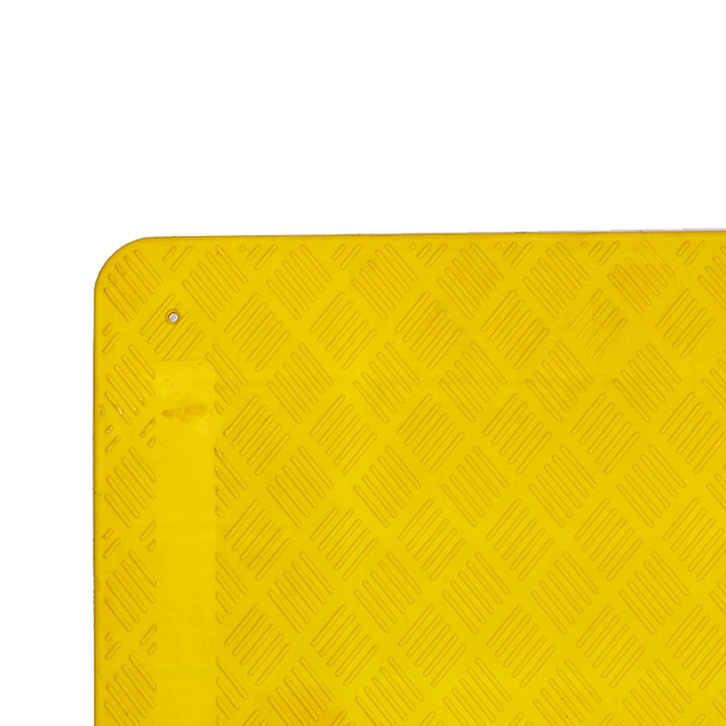 2020 Hot Sale Newest Products Promotion Colored Pedestrian Bridge Trench Cover Plastic Trench Cover Road Plate