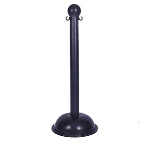 New Products High Quality Colorful Reflective Road Warning Pole Delineator Post Plastic Traffic Bollard