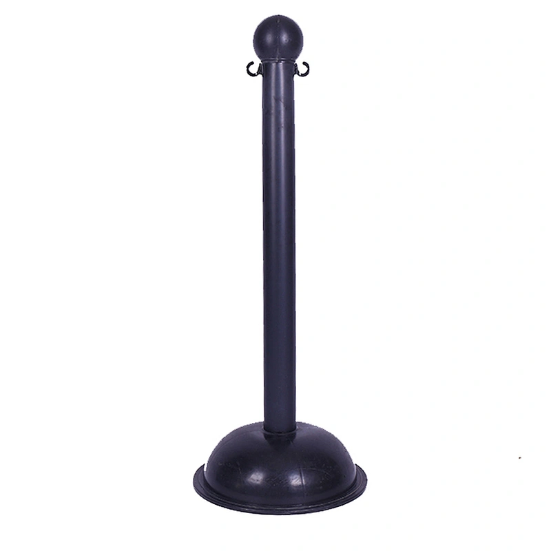 New Products High Quality Colorful Reflective Road Warning Pole Delineator Post Plastic Traffic Bollard