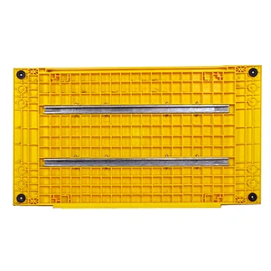 China Hot High Quality Plastic Trench Cover For Road Construction Road Plate