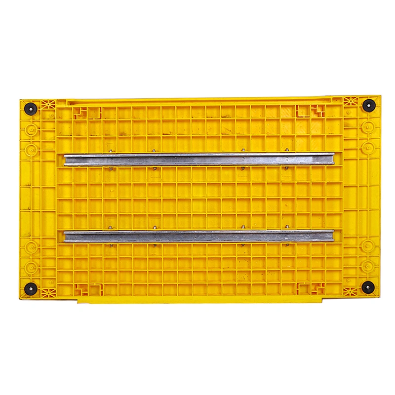 China Hot High Quality Plastic Trench Cover For Road Construction Road Plate
