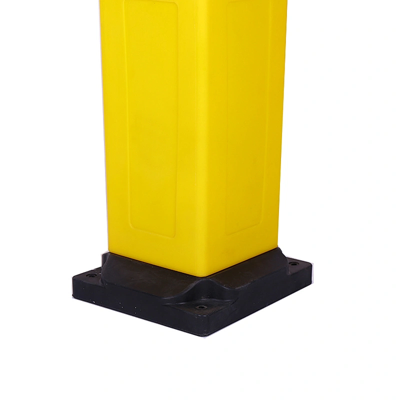 2019 Hot New Products Traffic Bollard Roadway Separator Separate Road Lighting Boxes