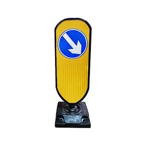 2020 China Hot Product Best Quality Road Delineator Road Safety Delineator Post