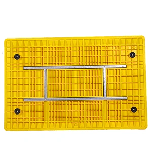 2020 China Factory Supplied Hot Sale High Quality Sheet Plate Road Plastic Trench Cover For Road Construction