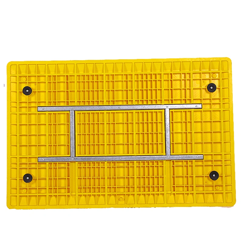 2020 China Factory Supplied Hot Sale High Quality Sheet Plate Road Plastic Trench Cover For Road Construction