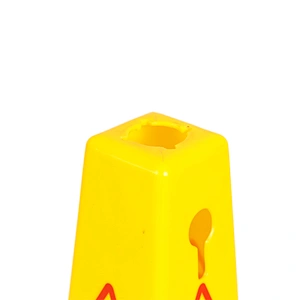 OEM China Factory Wholesale Traffic Safety Cones Yellow Traffic Cone Road Traffic Cone