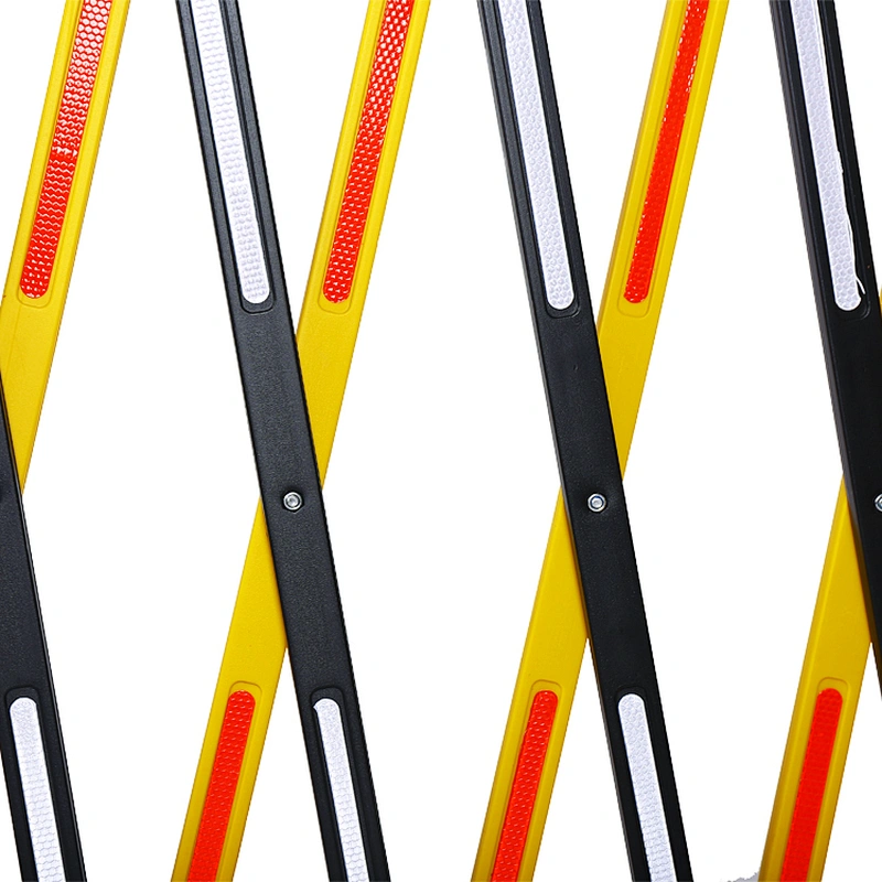 China Factory Direct Supply High Quality Traffic Fence Barrier Concrete Traffic Barrier Traffic Signal Expandable Barrier
