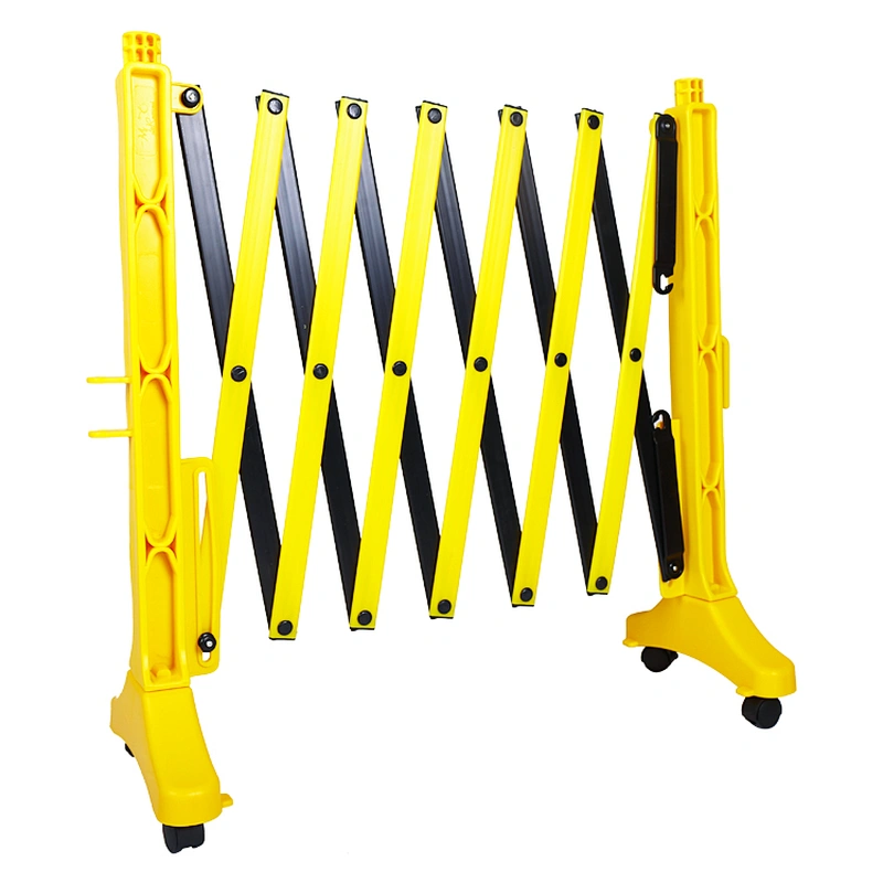 High Quality Wholesale China Best Flexible Traffic Barrier Plastic Traffic Barrier Road Traffic Barrier