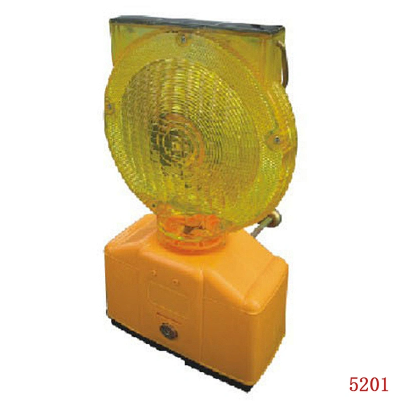 New Style Hot Sale Traffic Warning Light For Car Safety Solar Led Road Work Light Solar Trafic Light