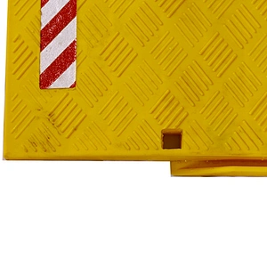 2020 Good Quality Factory Directly Plastic Pedestrian Bridge Footbridge Design Plastic Trench Cover