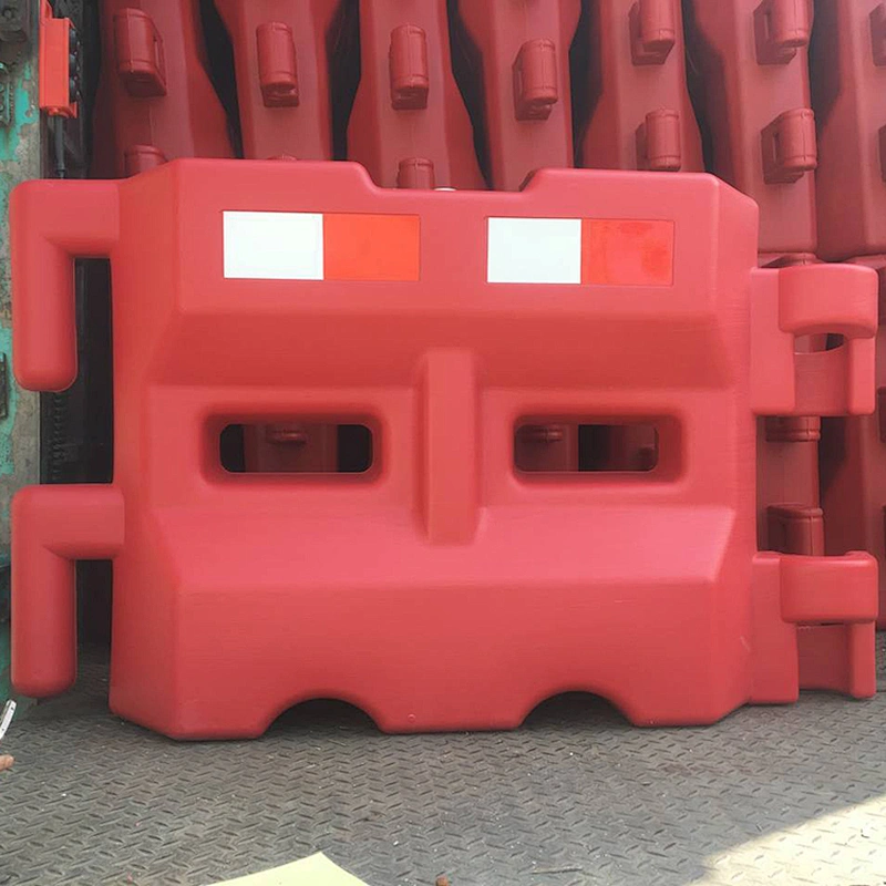 Wholesale 2020 Best Selling High Quality Newest Plastic Traffic Barrier Water Horse For Safety