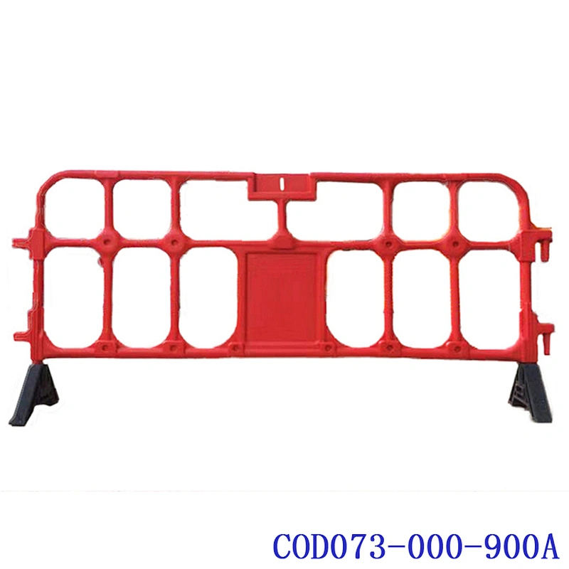 Factory Direct High Quality Flexible Traffic Barrier Plastic Traffic Fence Barrier Traffic Safety Road Barriers