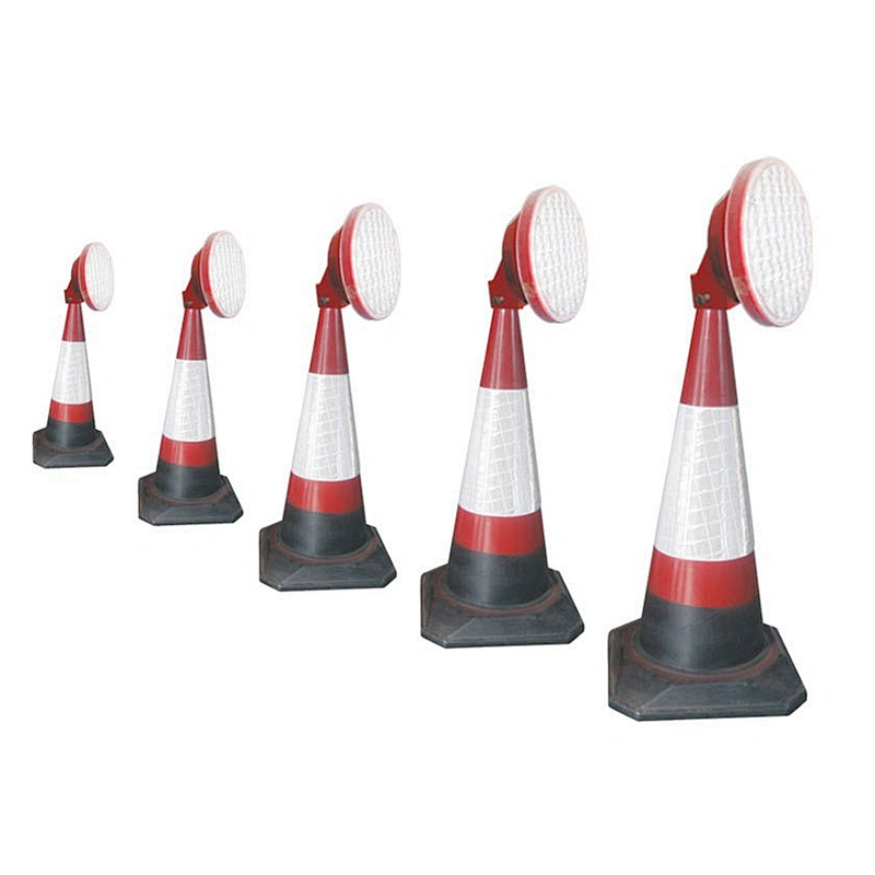 2019 China Hot Products Traffic Road Flares Flashing Warning Light Led Road Safety Flashing Light