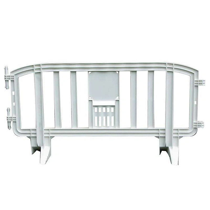 Hot Selling Product Plastic Traffic Fence Barrier Pedestrian Traffic Barrier