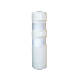 2020 China Hot Sale Wholesale Movable Road Traffic Flexible Sign Warning Delineator Post Plastic Traffic Bollard