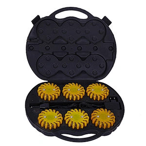 2020 China New Design Portable Waterproof Road Hazard Traffic Warning Light For Car Safety
