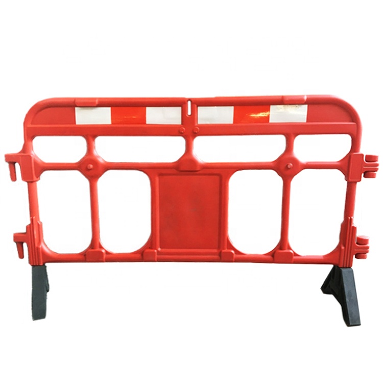 Good Quality And Price Of Traffic Signal Barrier Barrier Traffic Plastic Traffic Water Barriers