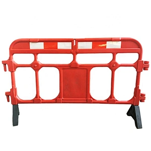 Good Quality And Price Of Traffic Signal Barrier Barrier Traffic Plastic Traffic Water Barriers
