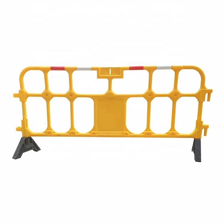 Factory Directly Supply Low Price Road Traffic Barrier Temporary Picket Fence Traffic Road Barrier
