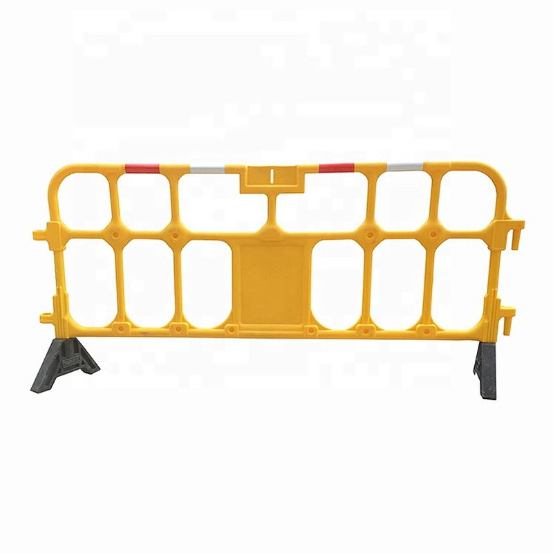 Factory Directly Supply Low Price Road Traffic Barrier Temporary Picket Fence Traffic Road Barrier