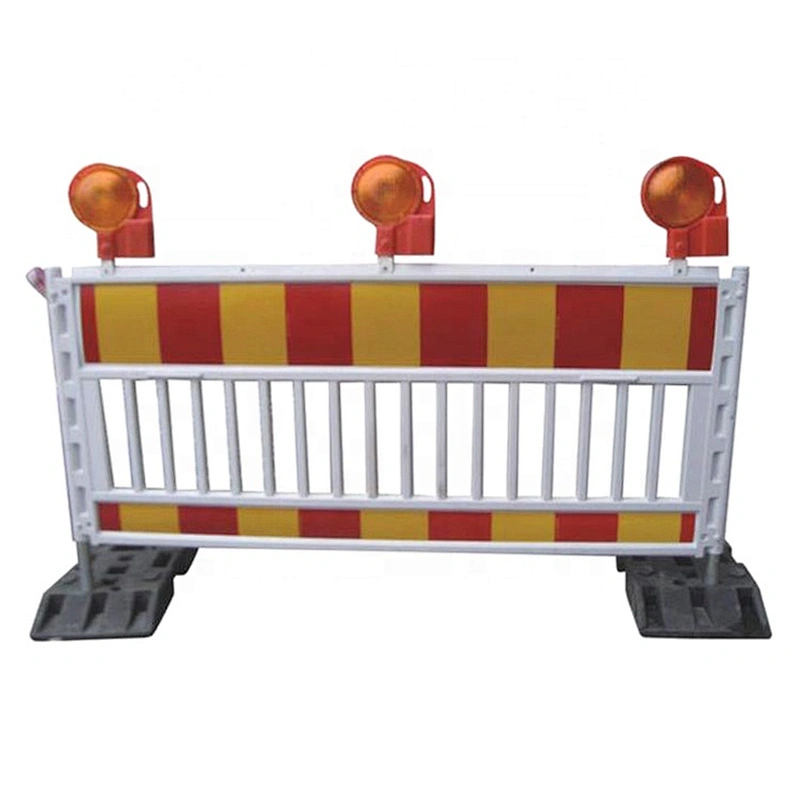 China Hot Product High Quality Fence Security Luxury Security Fence Plastic Traffic Barrier