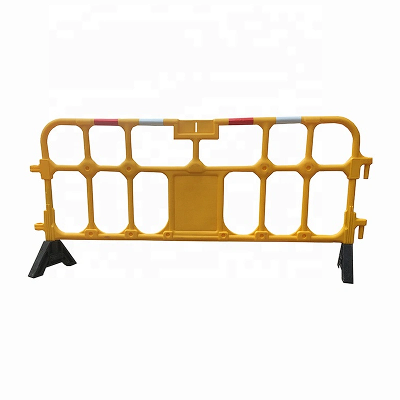Factory Directly Supply Low Price Road Traffic Barrier Temporary Picket Fence Traffic Road Barrier