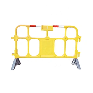Factory Directly Supply Low Price Road Traffic Barrier Temporary Picket Fence Traffic Road Barrier