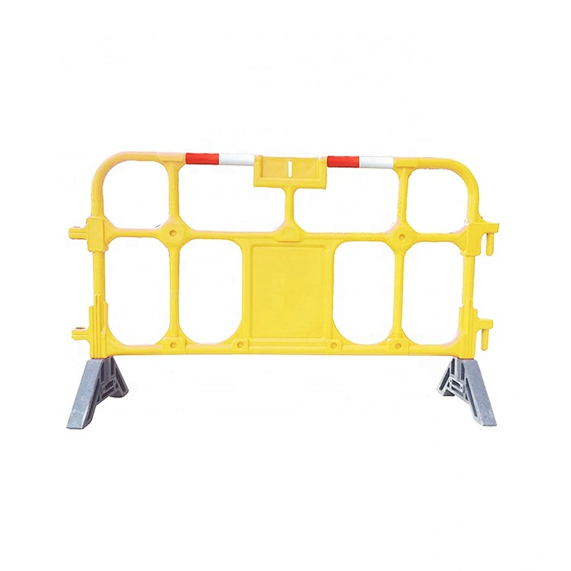 Factory Directly Supply Low Price Road Traffic Barrier Temporary Picket Fence Traffic Road Barrier