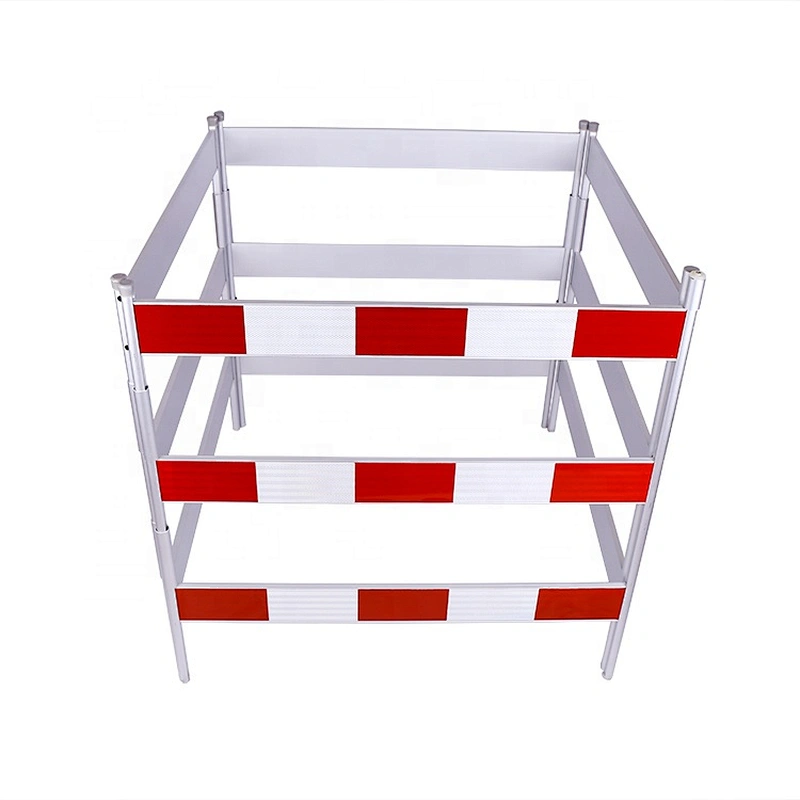 Alumium Panel Barrier