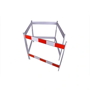 Alumium Panel Barrier