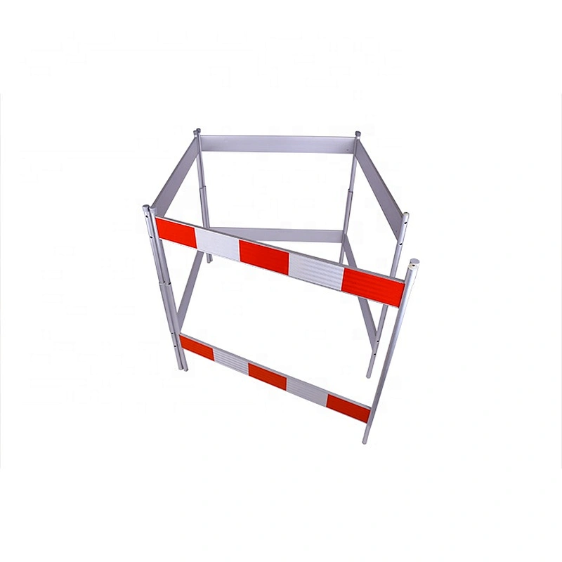Alumium Panel Barrier