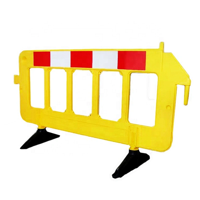 2019 Hot New Products Traffic Fence Barrier Road Barrier Traffic Plastic Traffic Barriers