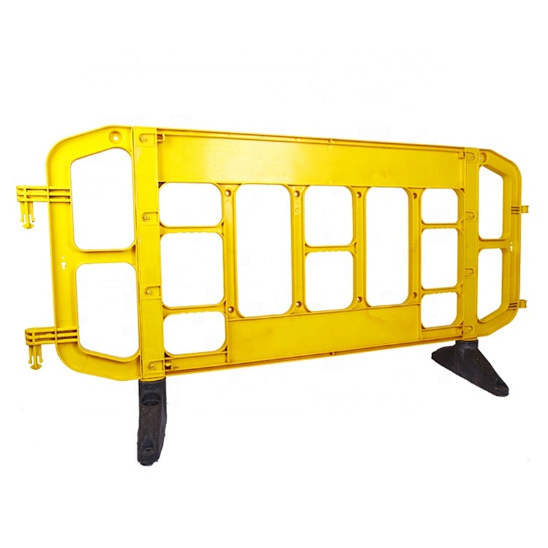 China Supplier New Products High Quality Plastic Traffic Barrier Portable Road Barrier Traffic
