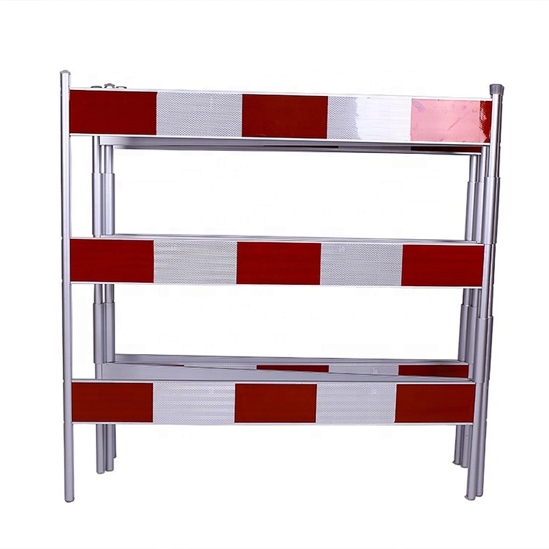 Alumium Panel Barrier