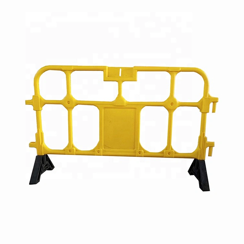 Factory Directly Supply Low Price Road Traffic Barrier Temporary Picket Fence Traffic Road Barrier