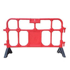 Factory Directly Supply Low Price Road Traffic Barrier Temporary Picket Fence Traffic Road Barrier