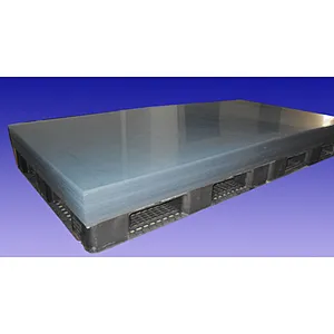 Anti-static acrylic sheet