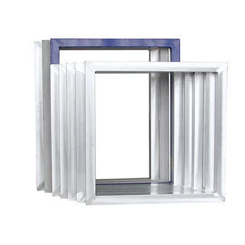 Aluminium frames