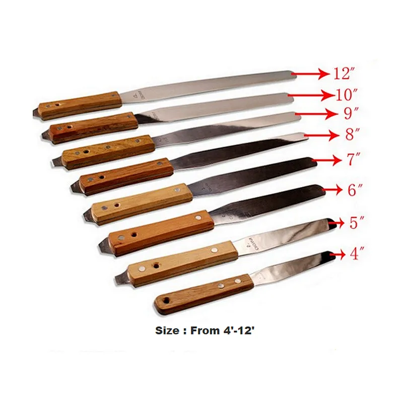 Ink Spatula