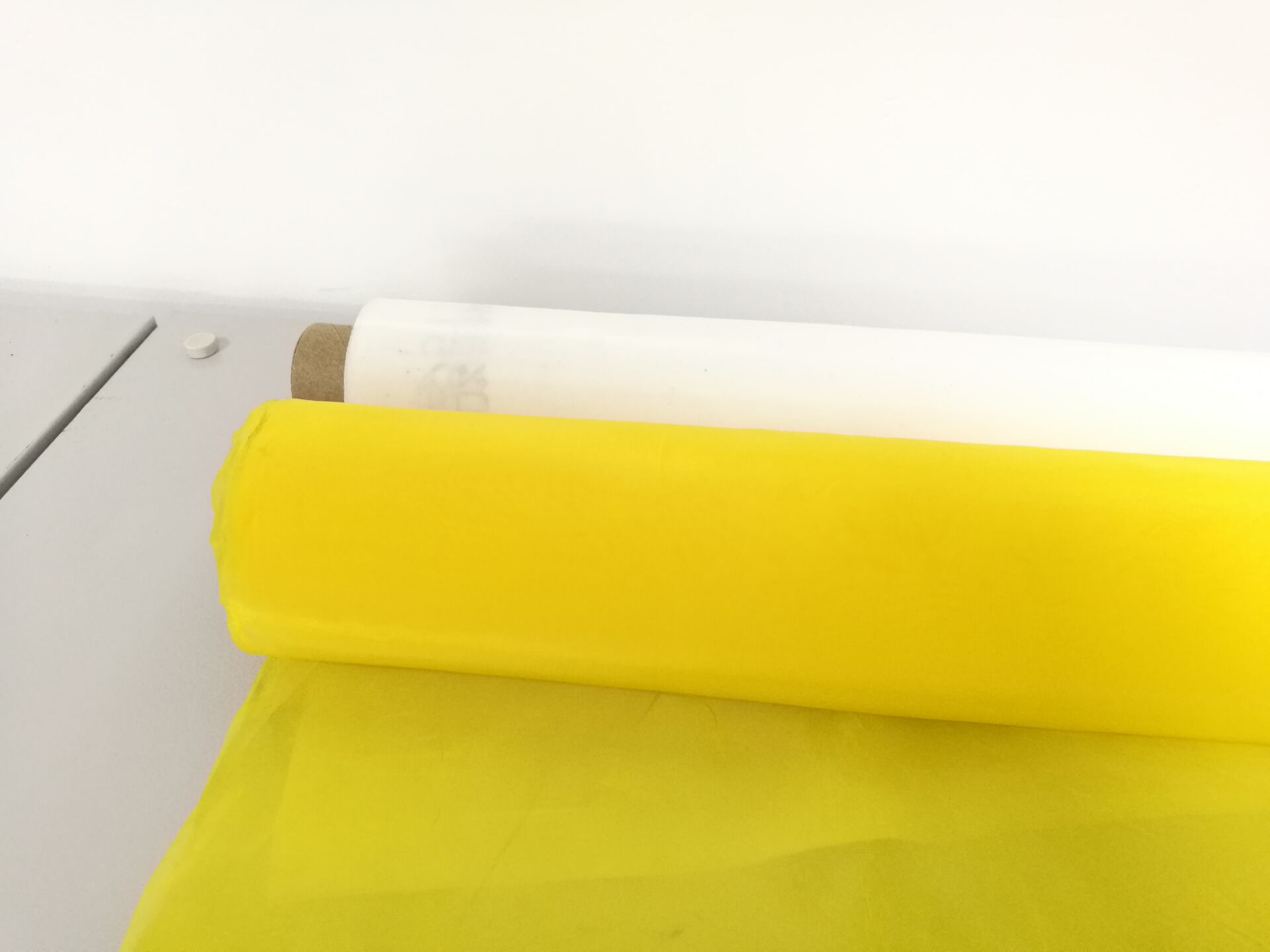 Polyester mesh