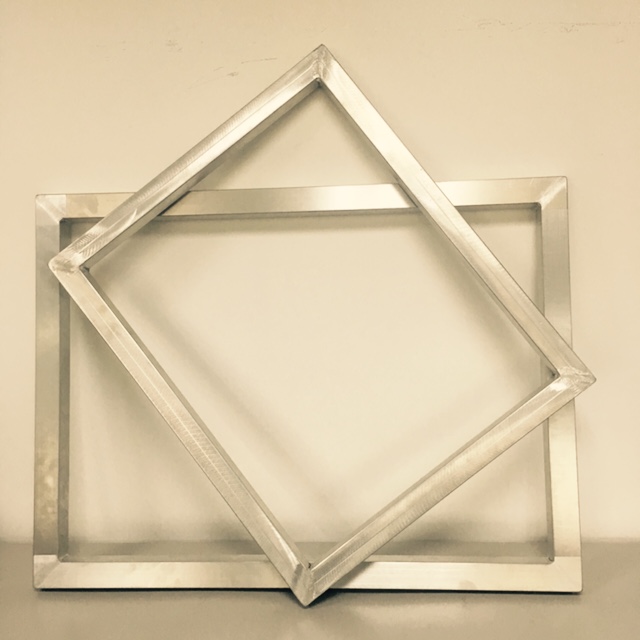 aluminum frame