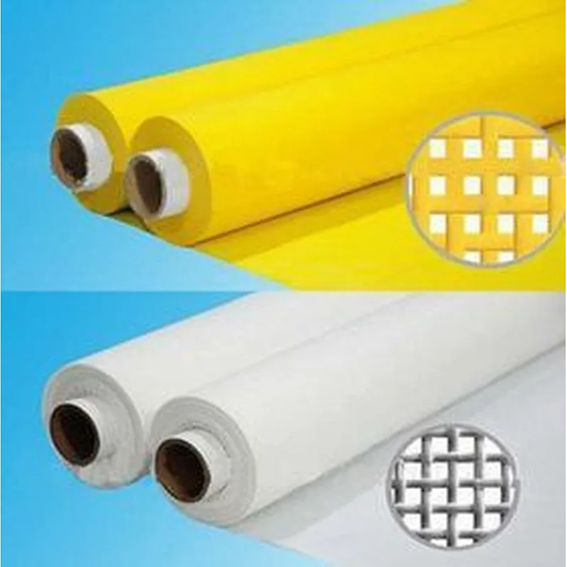 Polyester mesh